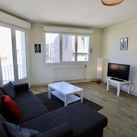 Joli Appartement Centre-Ville Брест Екстериор снимка