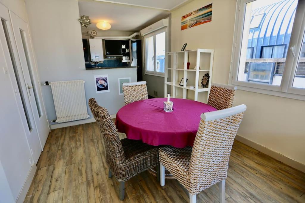 Joli Appartement Centre-Ville Брест Екстериор снимка