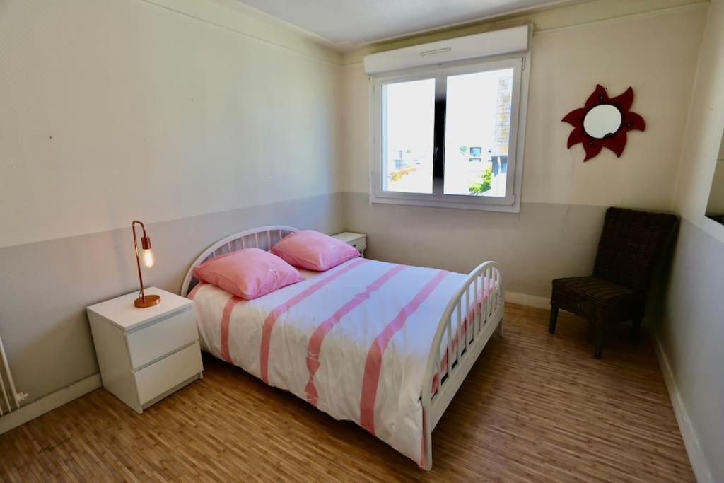 Joli Appartement Centre-Ville Брест Екстериор снимка