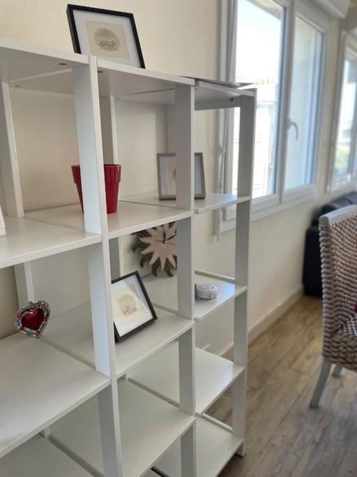 Joli Appartement Centre-Ville Брест Екстериор снимка